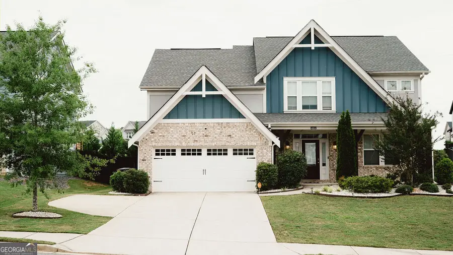 4924 Creekside Lane, Powder Springs, GA 30127 - #3