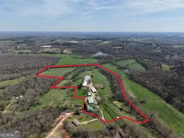 1825 Groaning Rock Road, Commerce, GA 30530 - #1