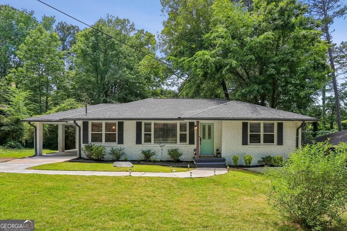 1879 Long Drive, Decatur, GA 30032 - #1