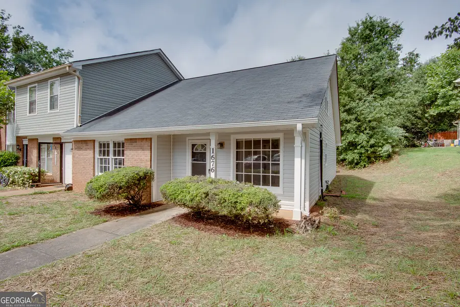 1676 Winchester Way, Conyers, GA 30013 - #2