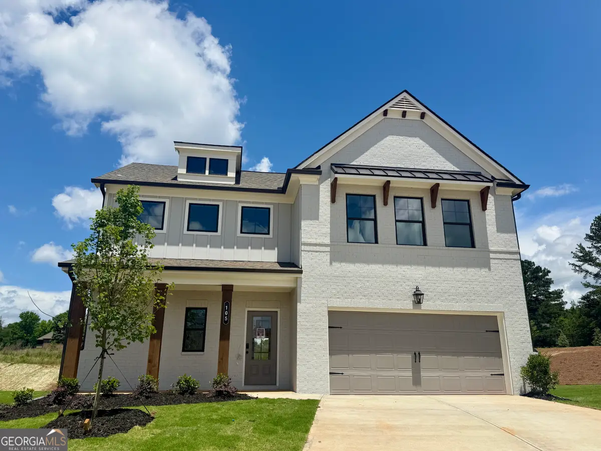 105 Chickadee Court, Auburn, GA 30011 - #1