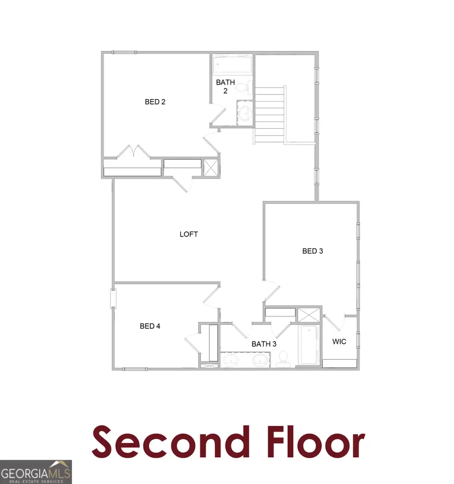 105 Chickadee Court, Auburn, GA 30011 - #3