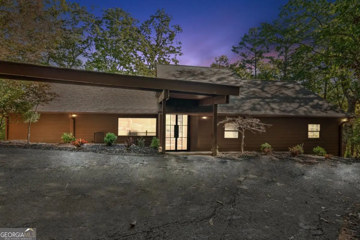 626 Petit Ridge Drive, Big Canoe, GA 30143 - #1