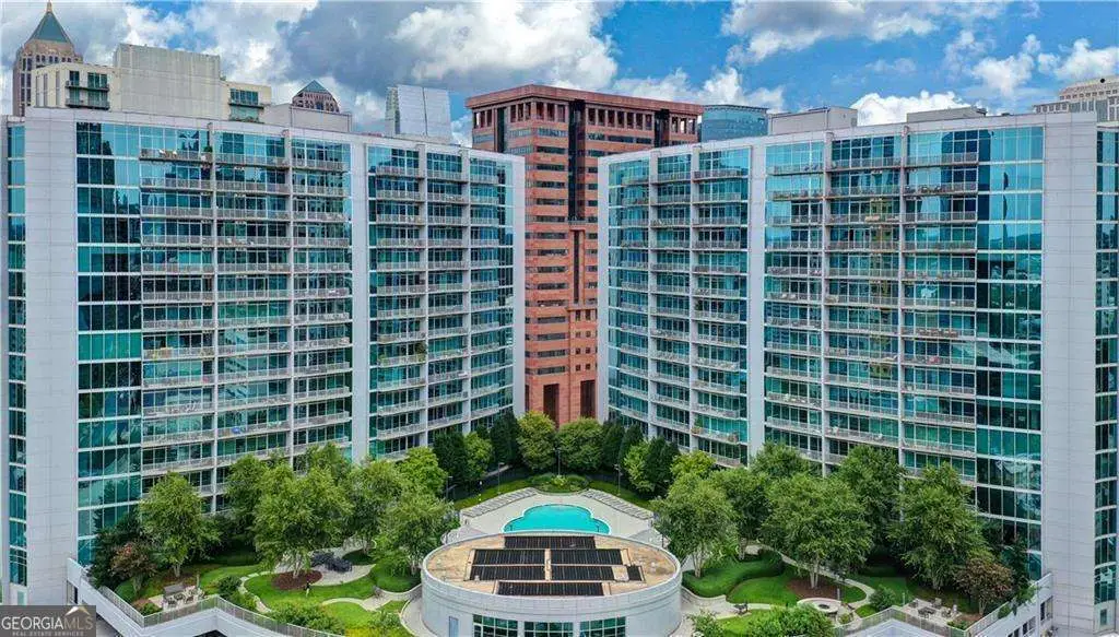 44 Peachtree Place Nw #2024, Atlanta, GA 30309 - #1