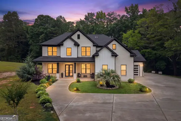 1260 Old Victron School Road, Hoschton, GA 30548