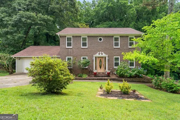 2888 Carrousel Court, Stone Mountain, GA 30087