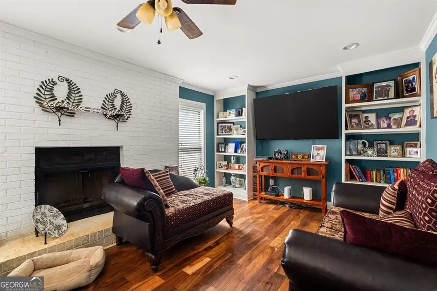 2888 Carrousel Court, Stone Mountain, GA 30087 - #2
