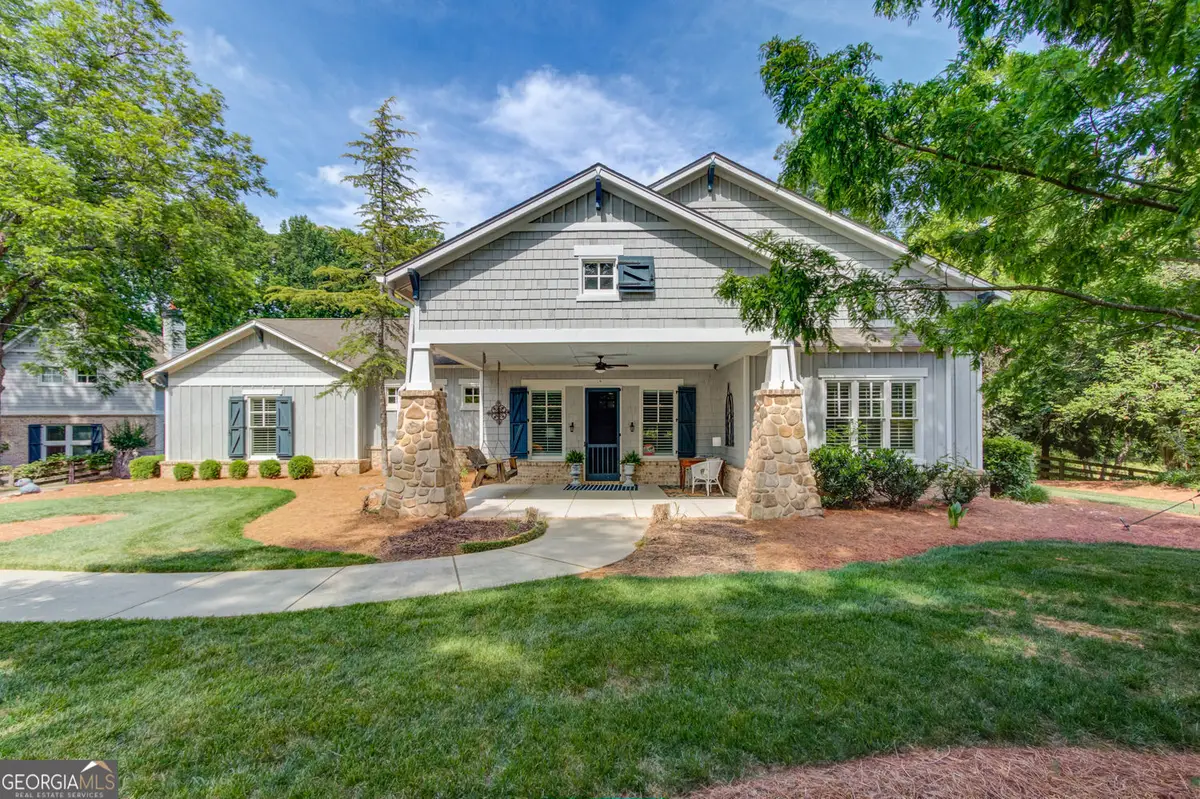 5741 Shadburn Ferry Road, Buford, GA 30518 - #1