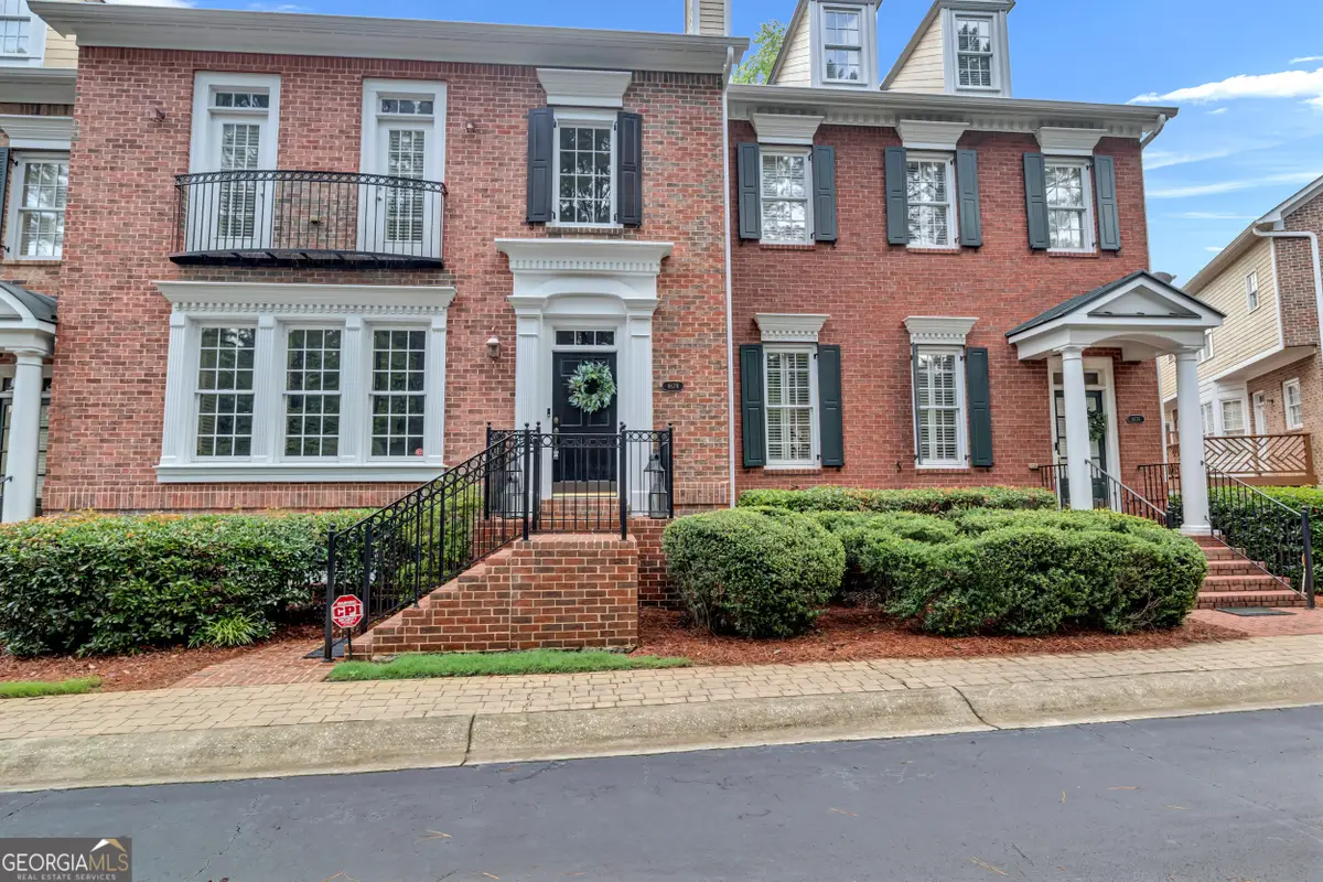 4678 Ivygate Circle Se, Atlanta, GA 30339 - #1