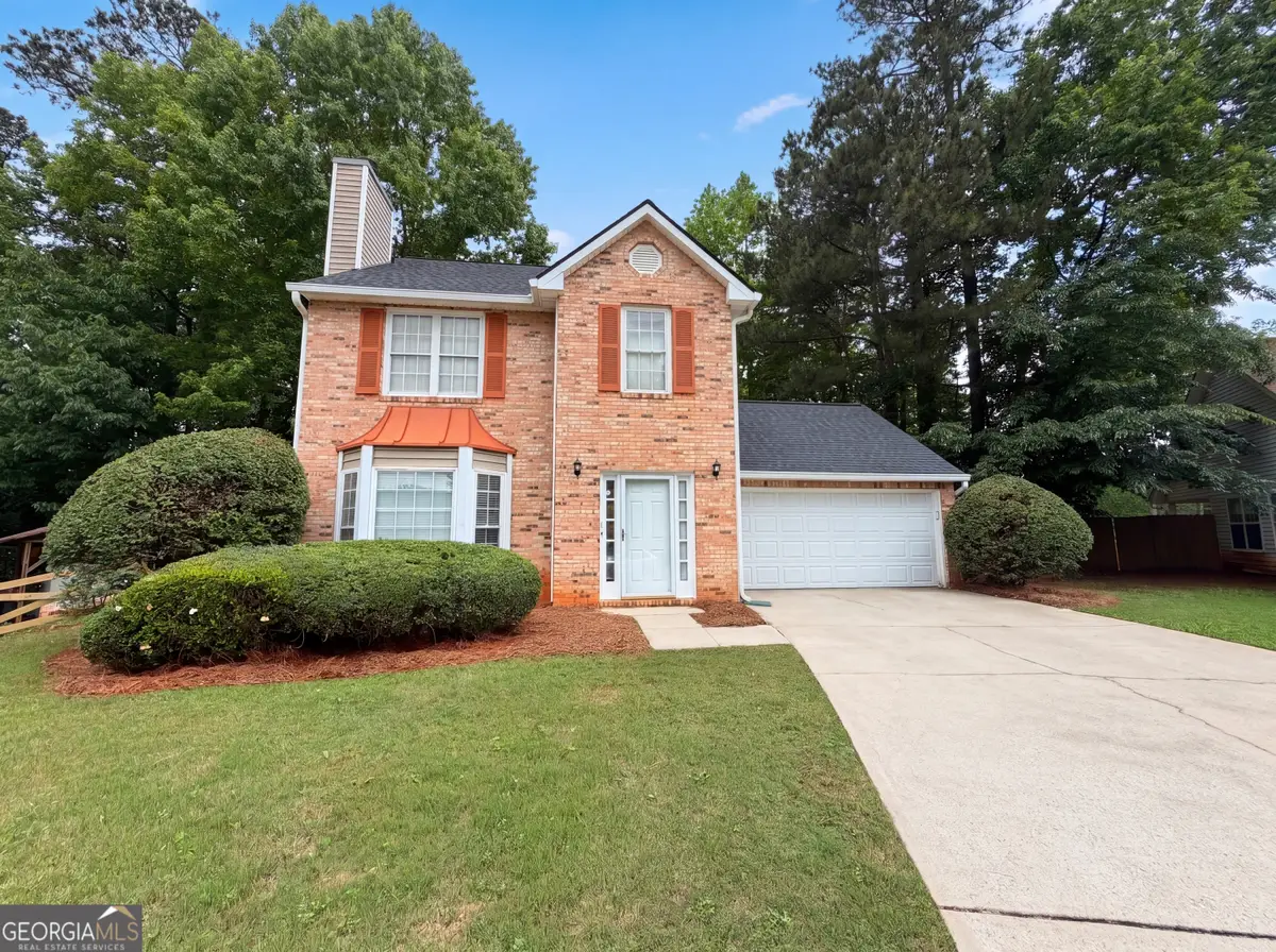 215 Twin Brook Way, Lawrenceville, GA 30043 - #1