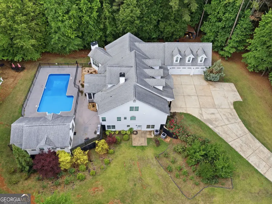 582 Knox Chapel Road, Social Circle, GA 30025 - #2