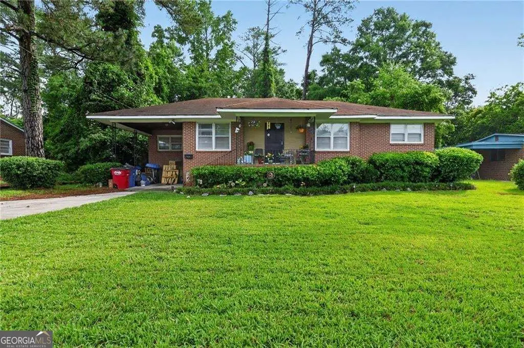 1819 Canterbury Road, Macon, GA 31206 - #1