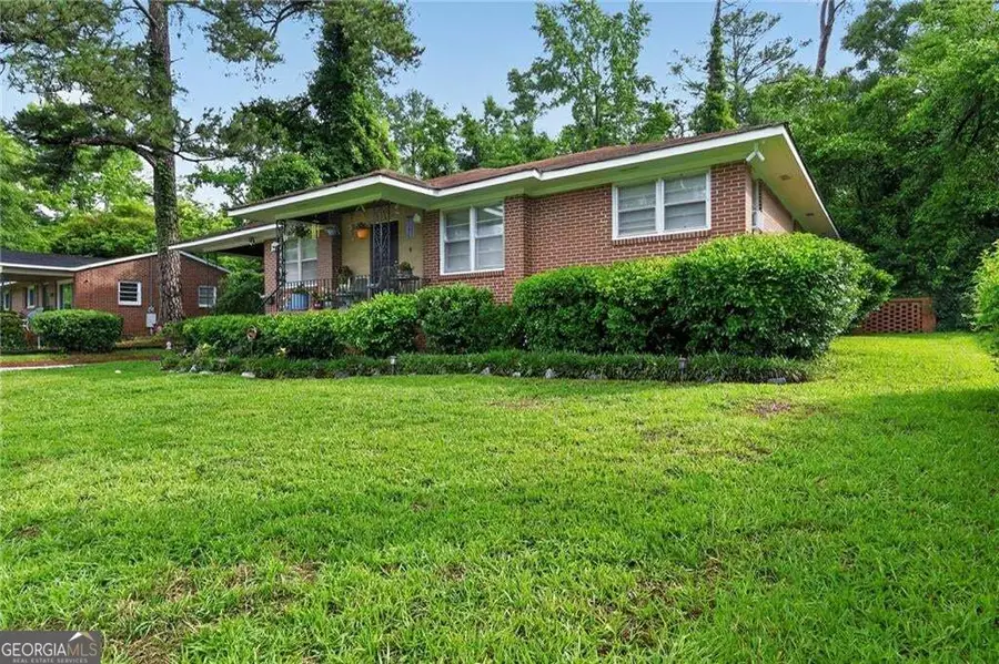 1819 Canterbury Road, Macon, GA 31206 - #2
