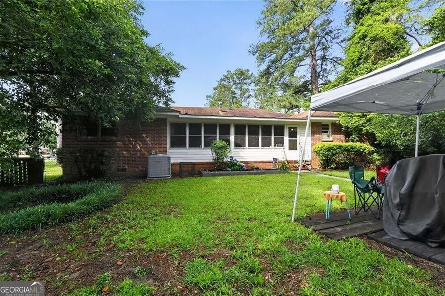 1819 Canterbury Road, Macon, GA 31206 - #3
