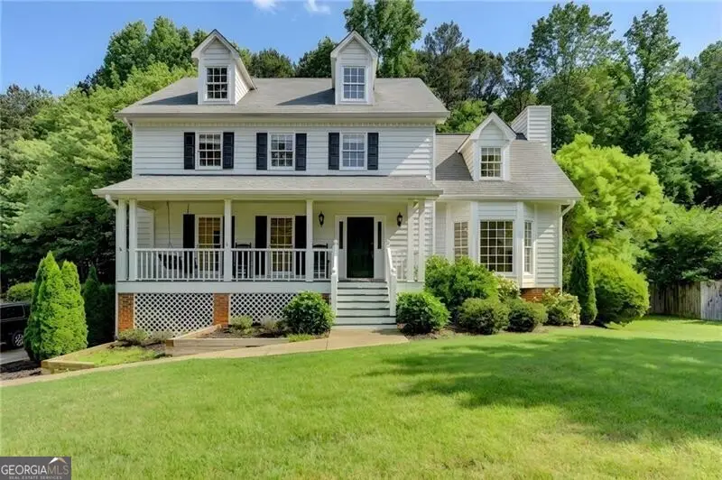 1447 Watsons Place, Lawrenceville, GA 30043 - #1
