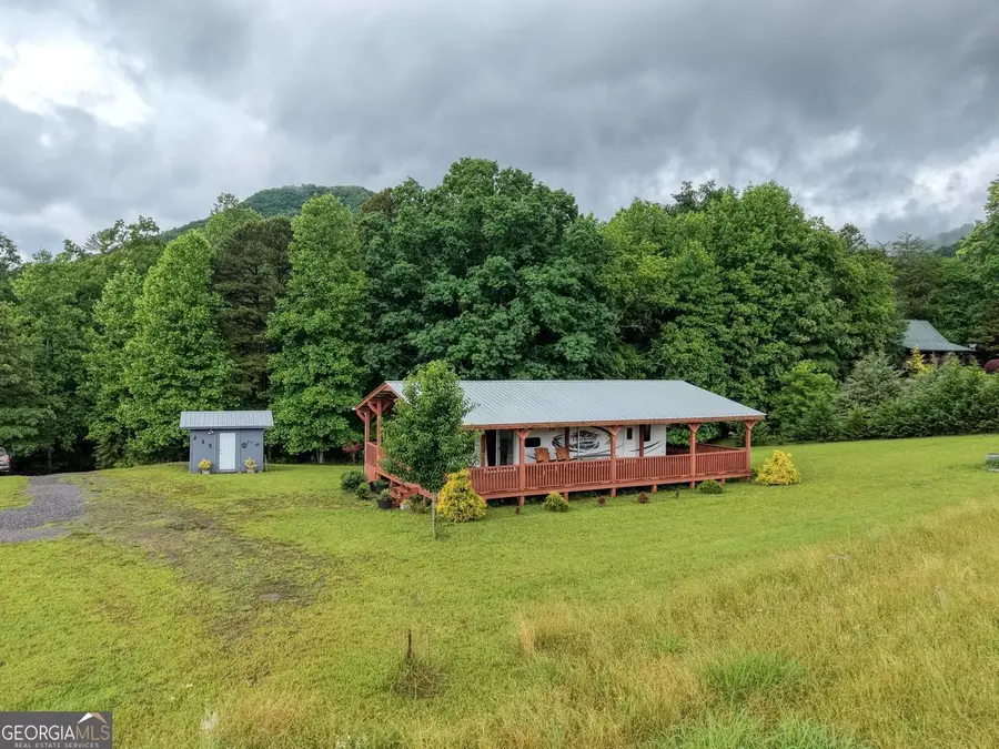 568 Parks Road, Hiawassee, GA 30546 - #3