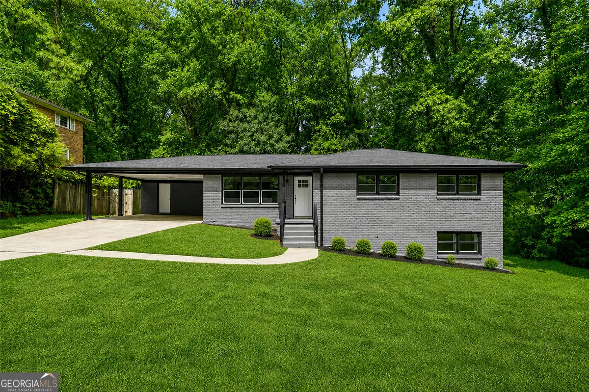 2402 Dawn Drive, Decatur, GA 30032 - #1