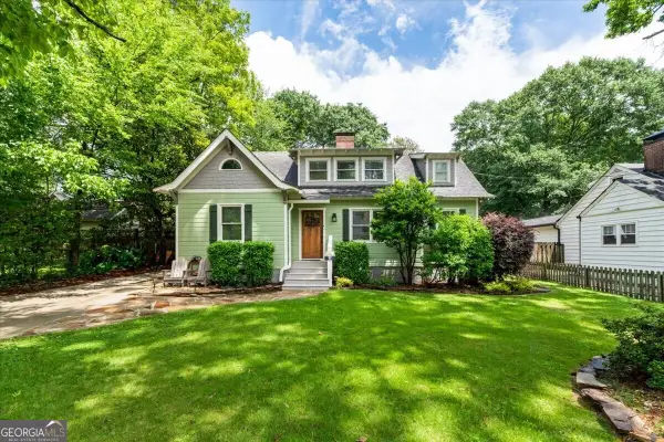 47 Spence Avenue Ne, Atlanta, GA 30317