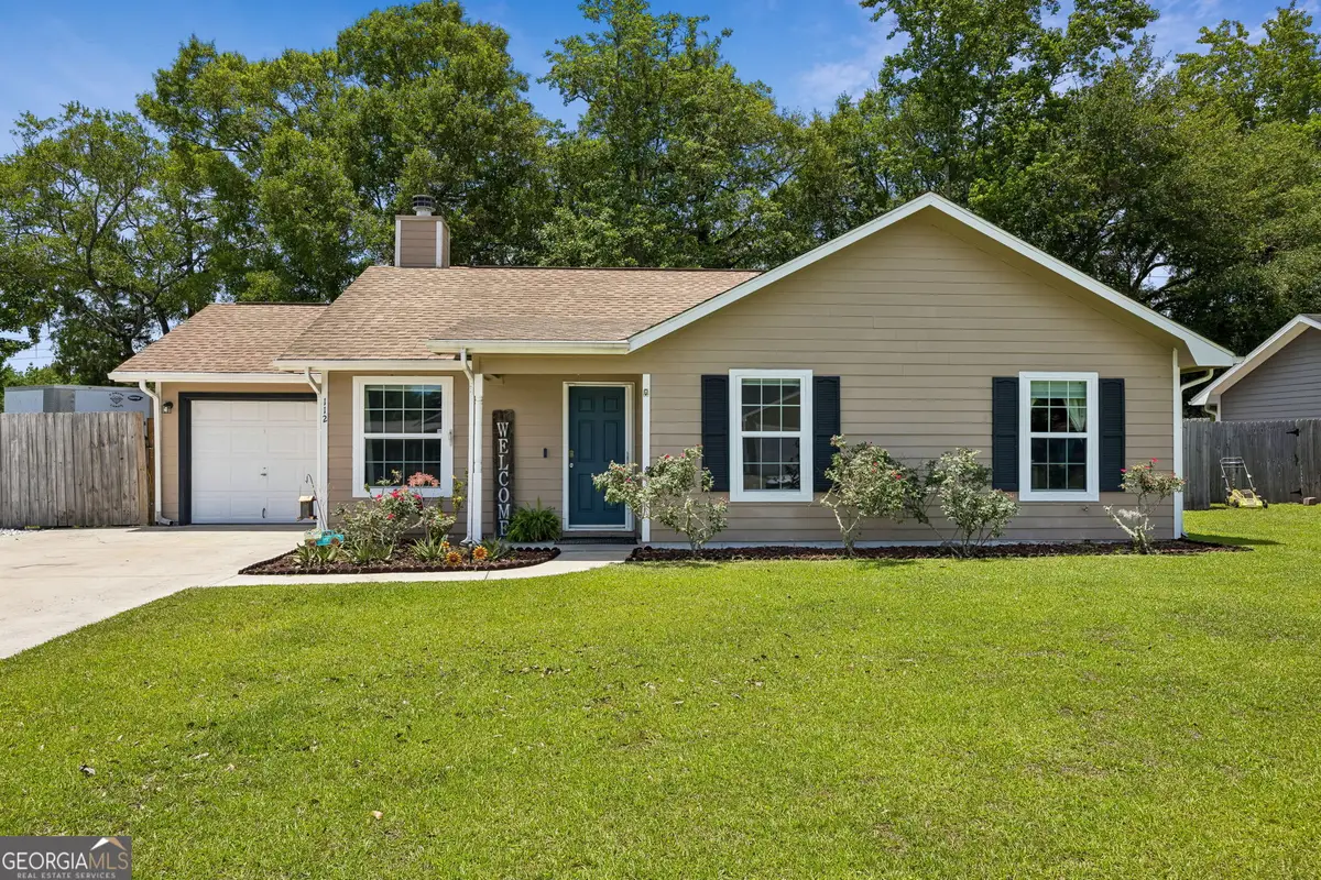 112 Honeysuckle Road, Kingsland, GA 31548 - #1