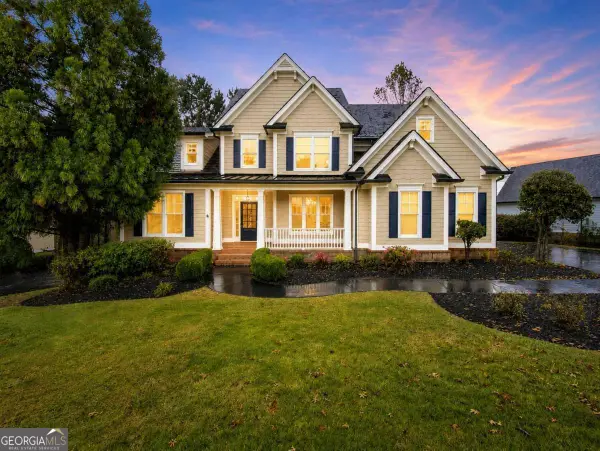 10 Knollwood Court, Dawsonville, GA 30534