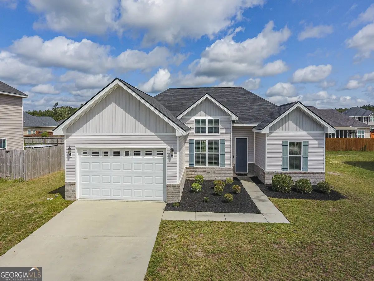56 Thomas Way Se, Ludowici, GA 31316 - #1