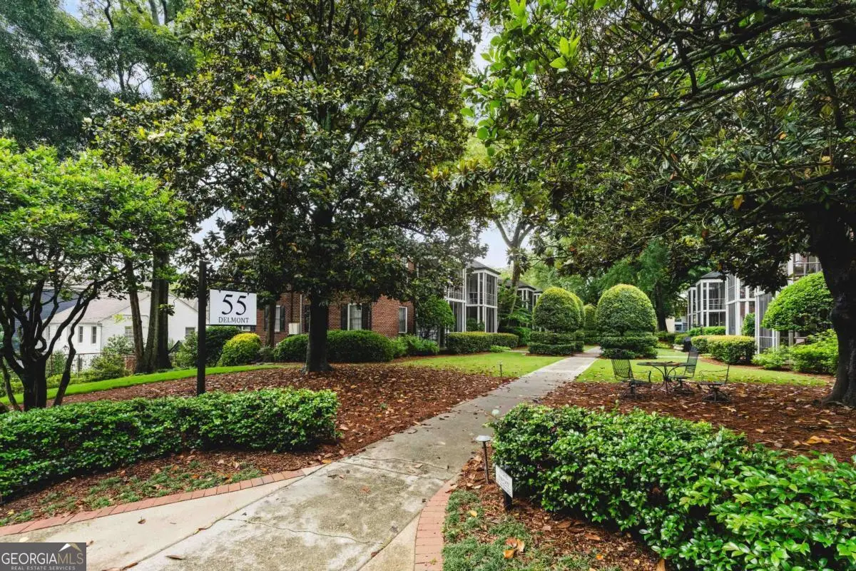 55 Delmont Drive Ne #D2, Atlanta, GA 30305 - #1