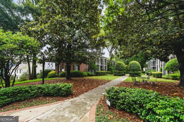 55 Delmont Drive Ne #D2, Atlanta, GA 30305