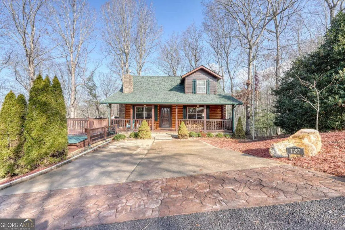 1327 Highland Trace, Blairsville, GA 30512 - #1