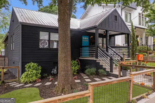 66 Walthall Street Se, Atlanta, GA 30316