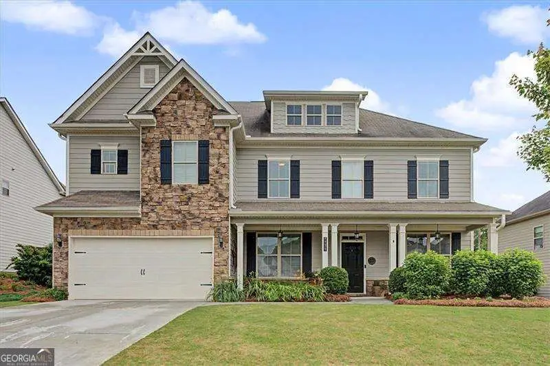 7720 Farrow Pass Circle, Cumming, GA 30028 - #1