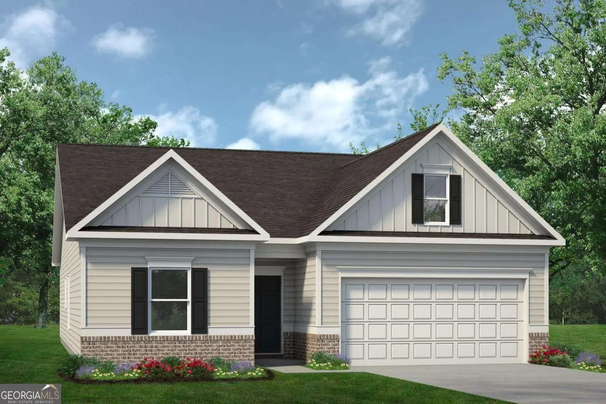 230 Shantz Way #LOT A32, Byron, GA 31008 - #1