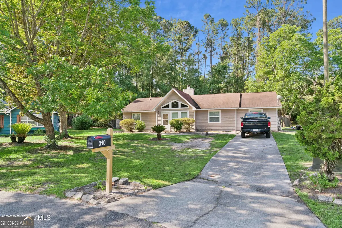 310 Buck Trc, Brunswick, GA 31524 - #1