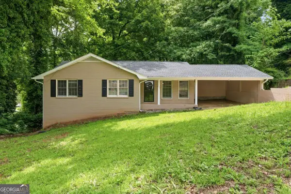 1179 Burbank Trail, Morrow, GA 30260