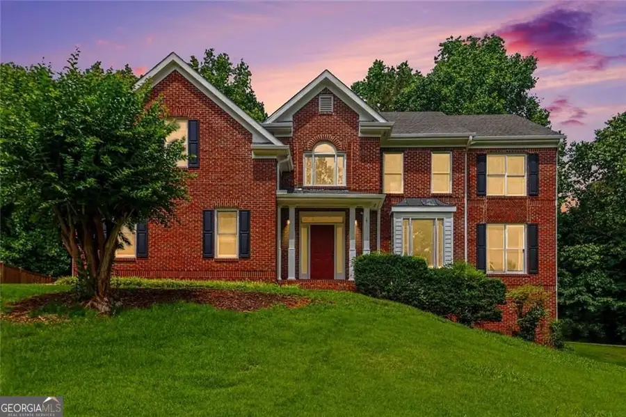 4645 Hamptons Drive, Alpharetta, GA 30004 - #2