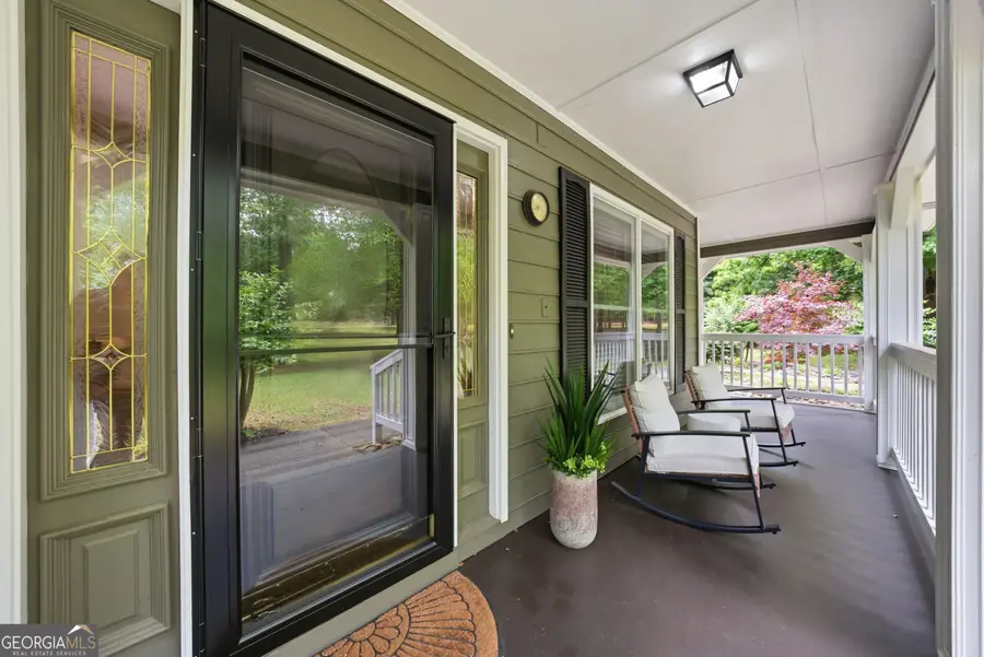 542 Knox Chapel Road, Social Circle, GA 30025 - #2