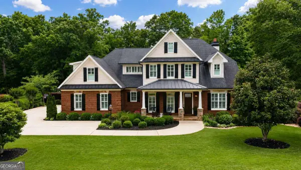 1774 Gentry Lane, Statham, GA 30666