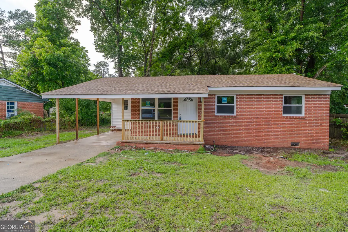 1102 Green Street, Warner Robins, GA 31093 - #1