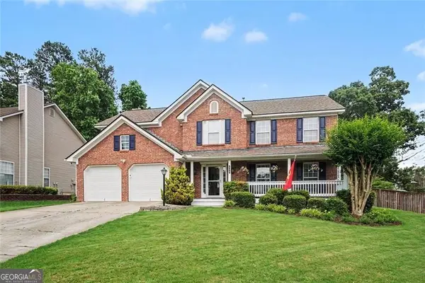 318 Dunagan Chase Drive, Lawrenceville, GA 30045