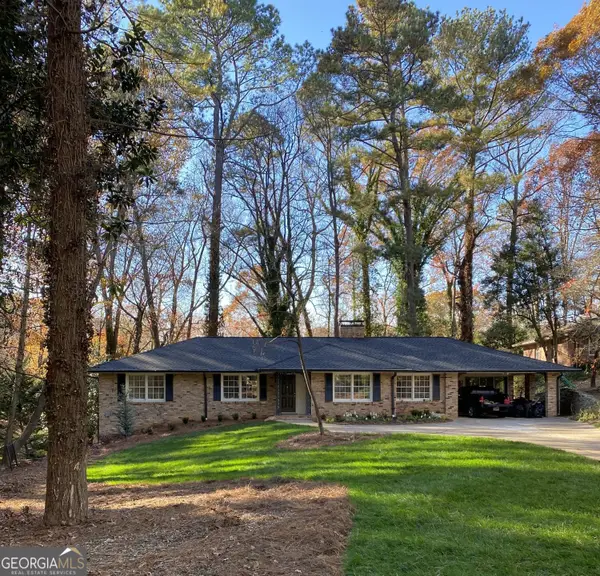 6838 Brandon Mill Road Nw, Sandy Springs, GA 30328