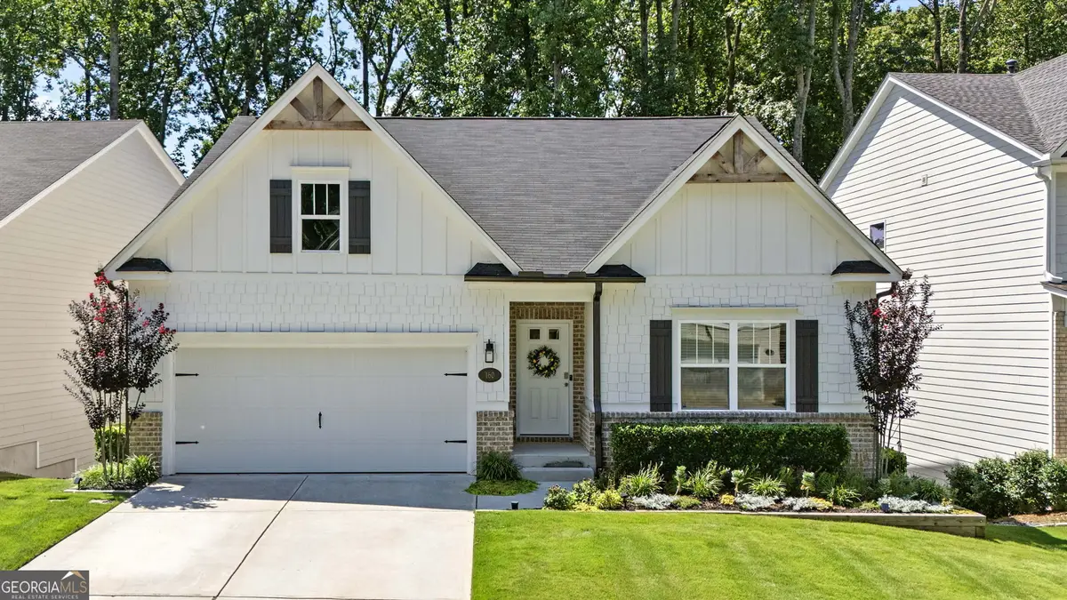 160 Crest Brooke Drive, Holly Springs, GA 30115 - #1