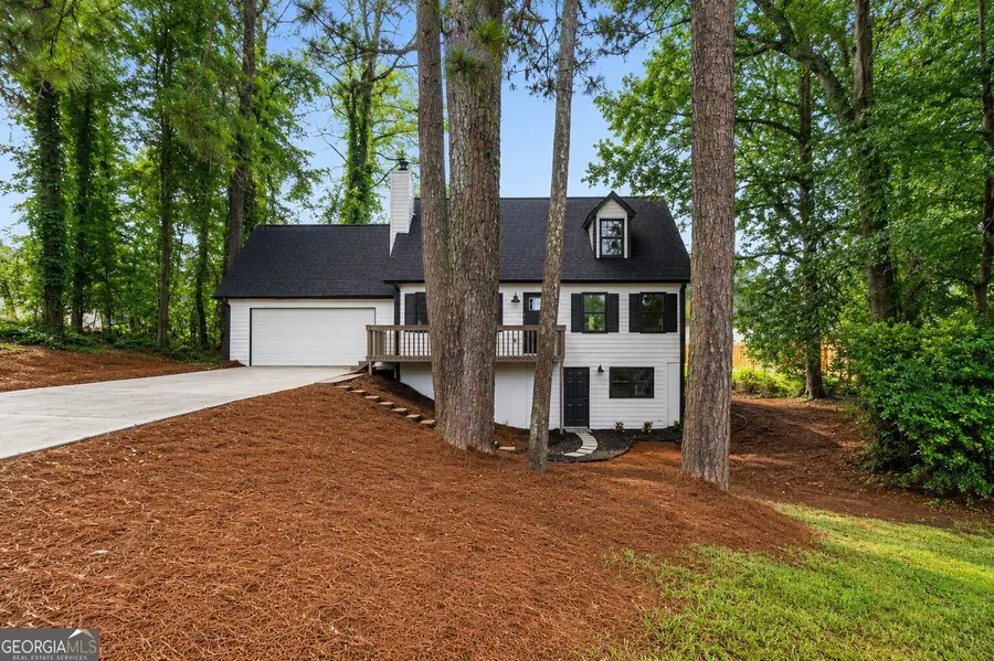 4908 Sunrise Way, Gainesville, GA 30504 - #2
