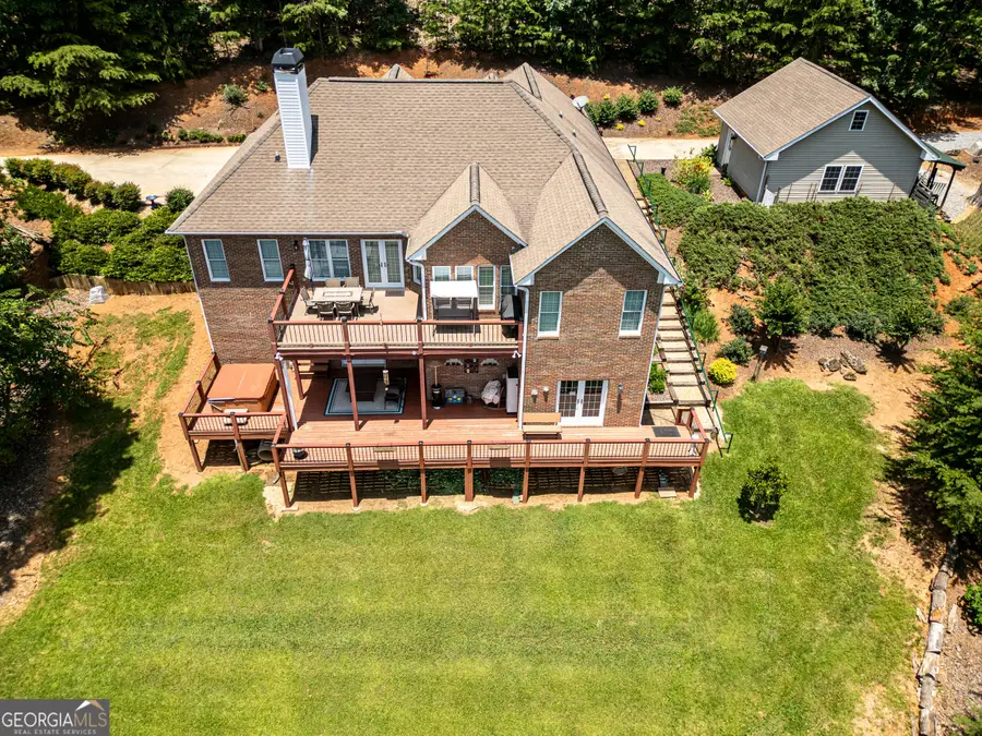 865 Laurel Ridge Road, Cleveland, GA 30528 - #3