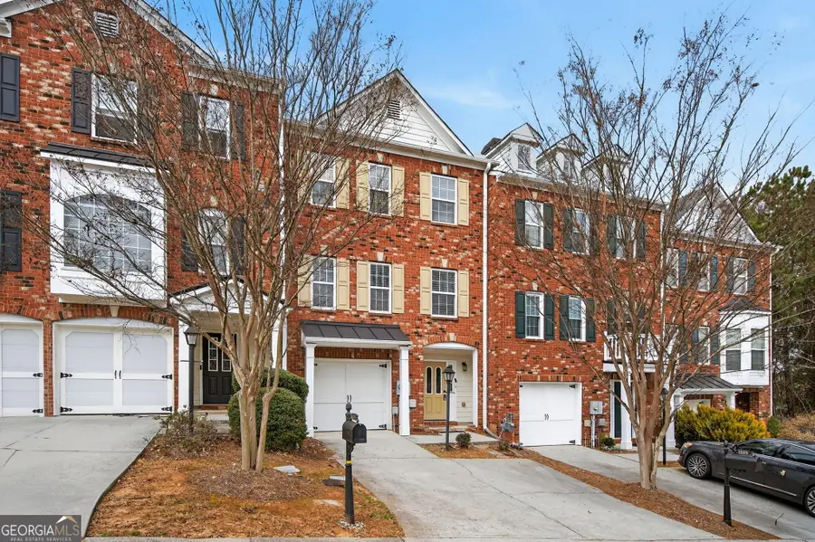 1186 Lake Point Way, Suwanee, GA 30024 - #2