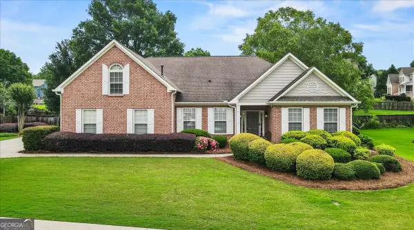 311 Meadowcrest Circle, Canton, GA 30115