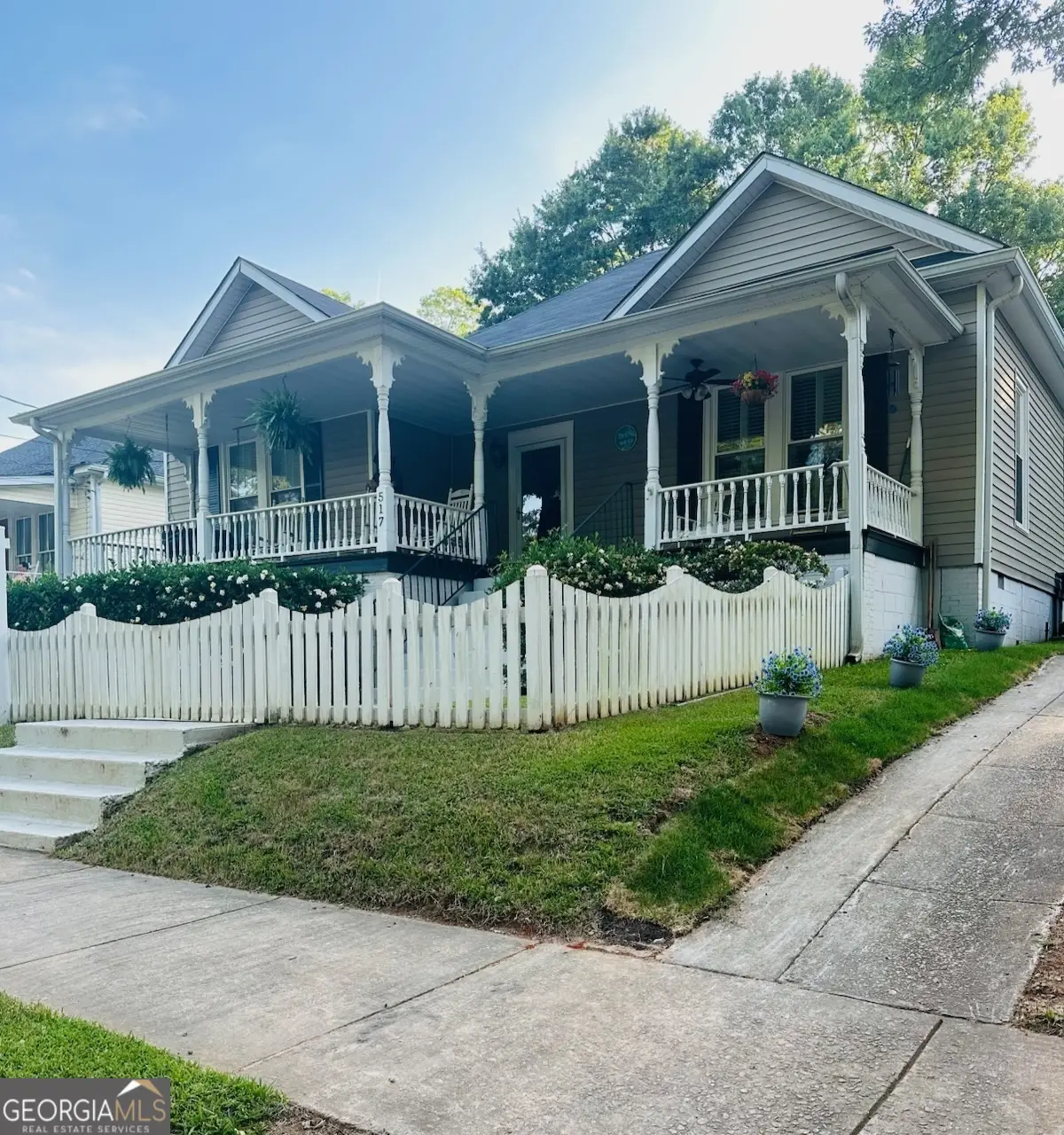 517 S 6th Street, Griffin, GA 30224 - #1