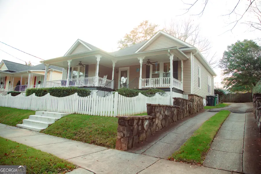 517 S 6th Street, Griffin, GA 30224 - #2