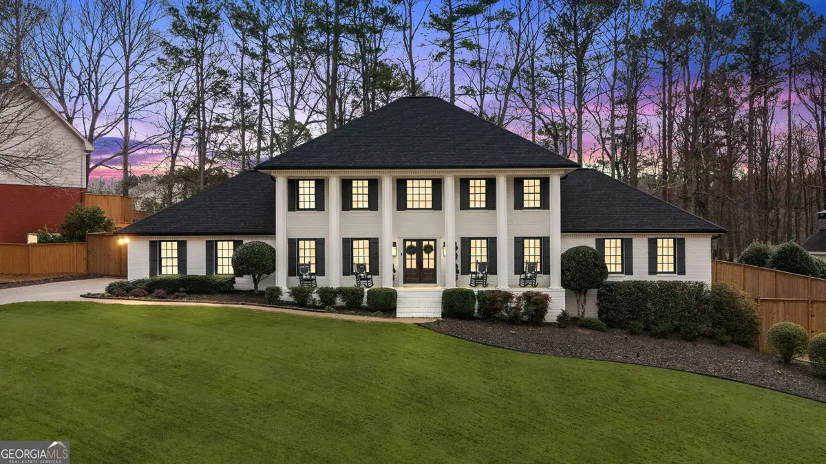 5339 Trowbridge Drive, Dunwoody, GA 30338 - #1