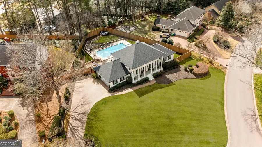 5339 Trowbridge Drive, Dunwoody, GA 30338 - #2