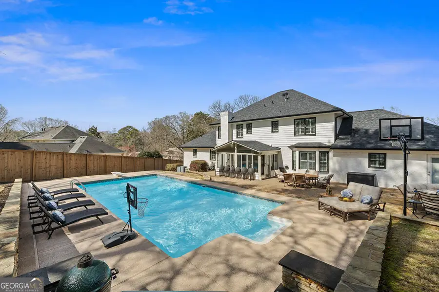 5339 Trowbridge Drive, Dunwoody, GA 30338 - #3