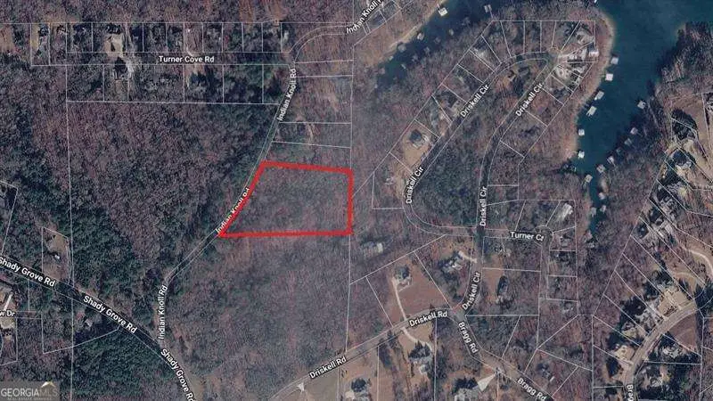 0 Indian Knoll Road, Cumming, GA 30041 - #2